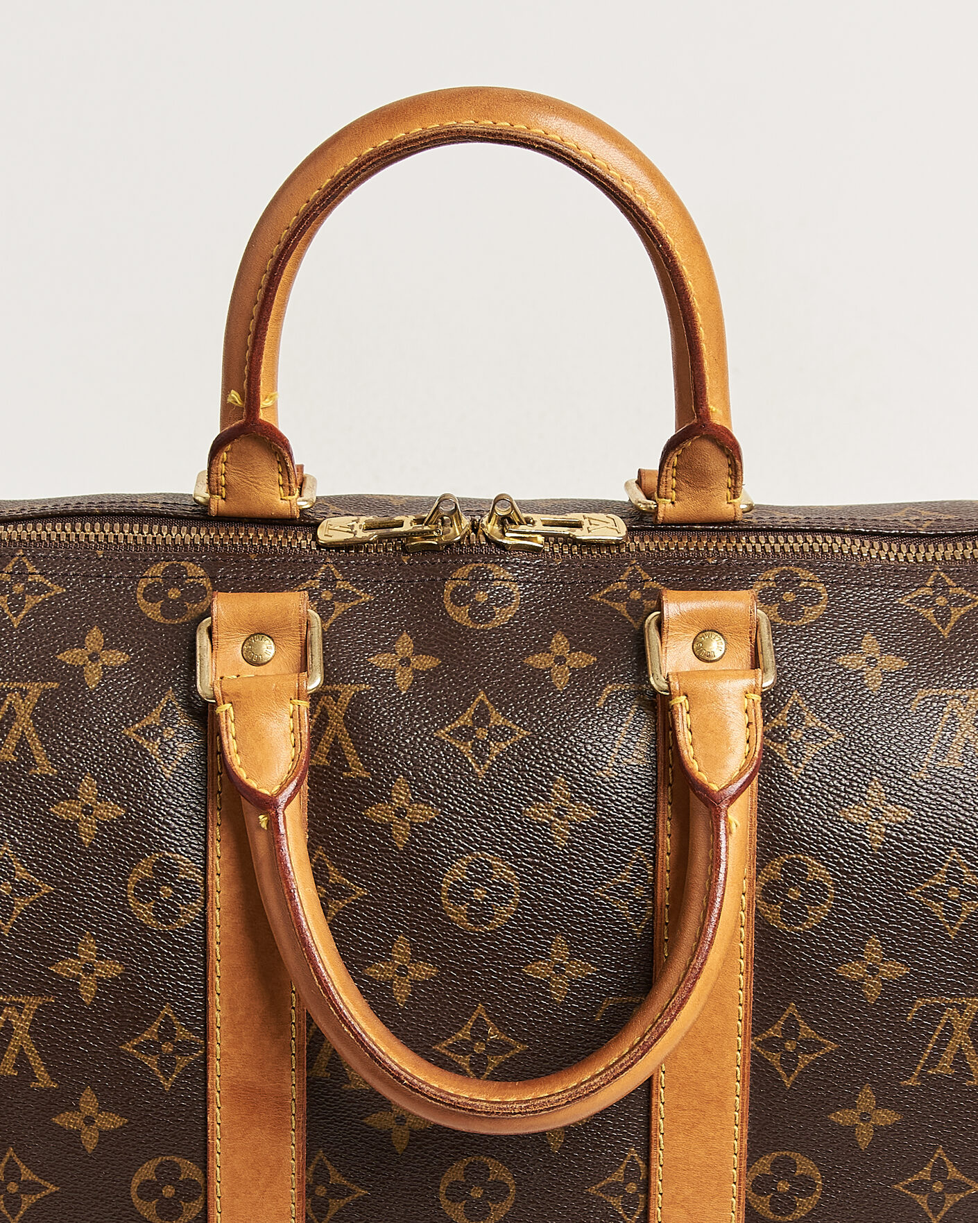 Men | Pre-Owned & Vintage Bags | Louis Vuitton Pre-Owned | Keepall 45 Bandoulière Monogram