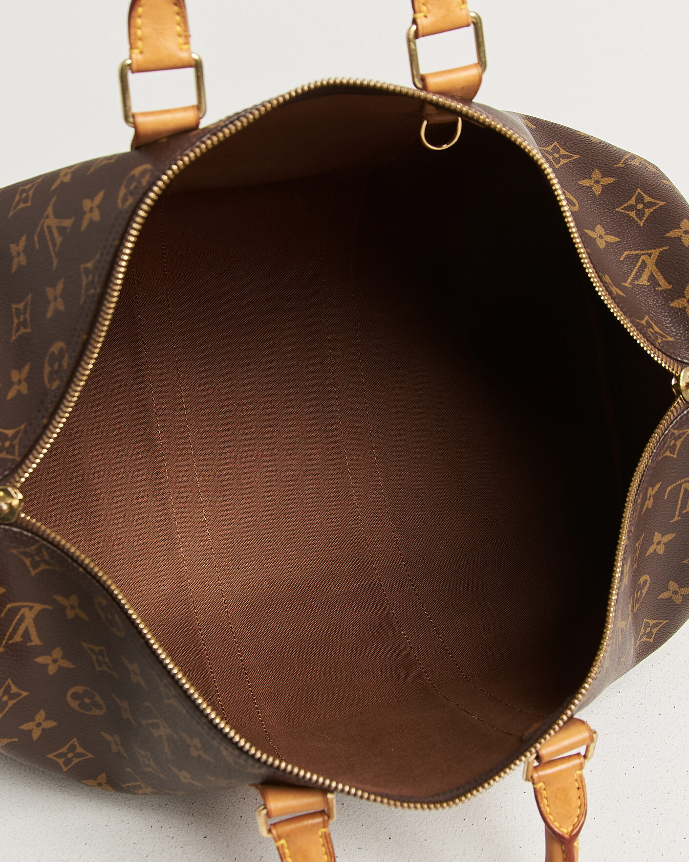 Men | Pre-Owned & Vintage Bags | Louis Vuitton Pre-Owned | Keepall 45 Bandoulière Monogram