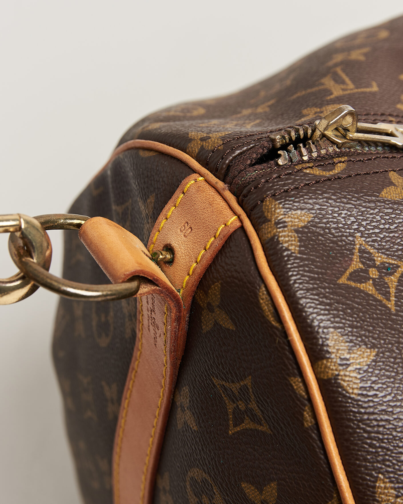 Men | Pre-Owned & Vintage Bags | Louis Vuitton Pre-Owned | Keepall 60 Bandoulière Monogram
