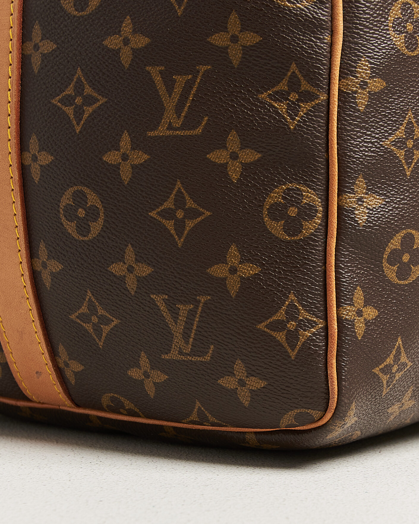 Men | Pre-Owned & Vintage Bags | Louis Vuitton Pre-Owned | Keepall 60 Bandoulière Monogram