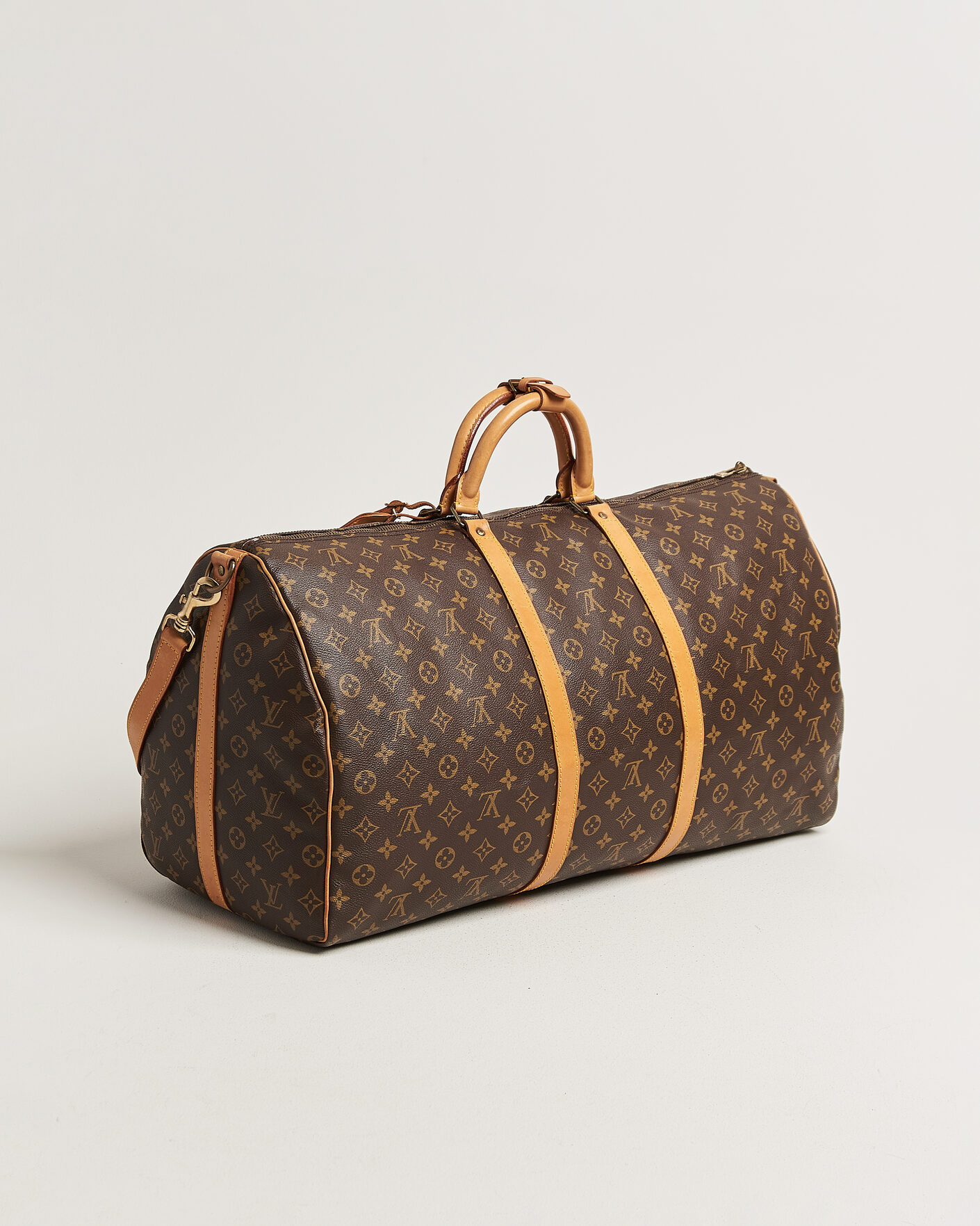 Men | Pre-Owned & Vintage Bags | Louis Vuitton Pre-Owned | Keepall 60 Bandoulière Monogram