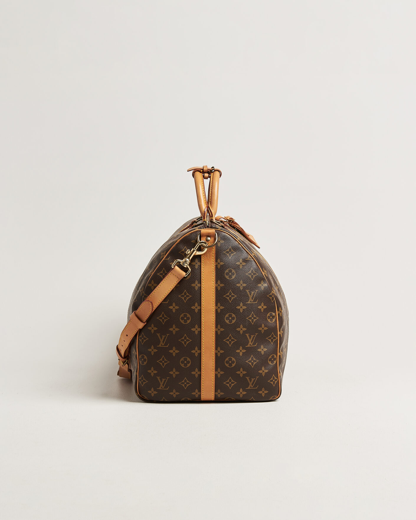 Men | Pre-Owned & Vintage Bags | Louis Vuitton Pre-Owned | Keepall 60 Bandoulière Monogram