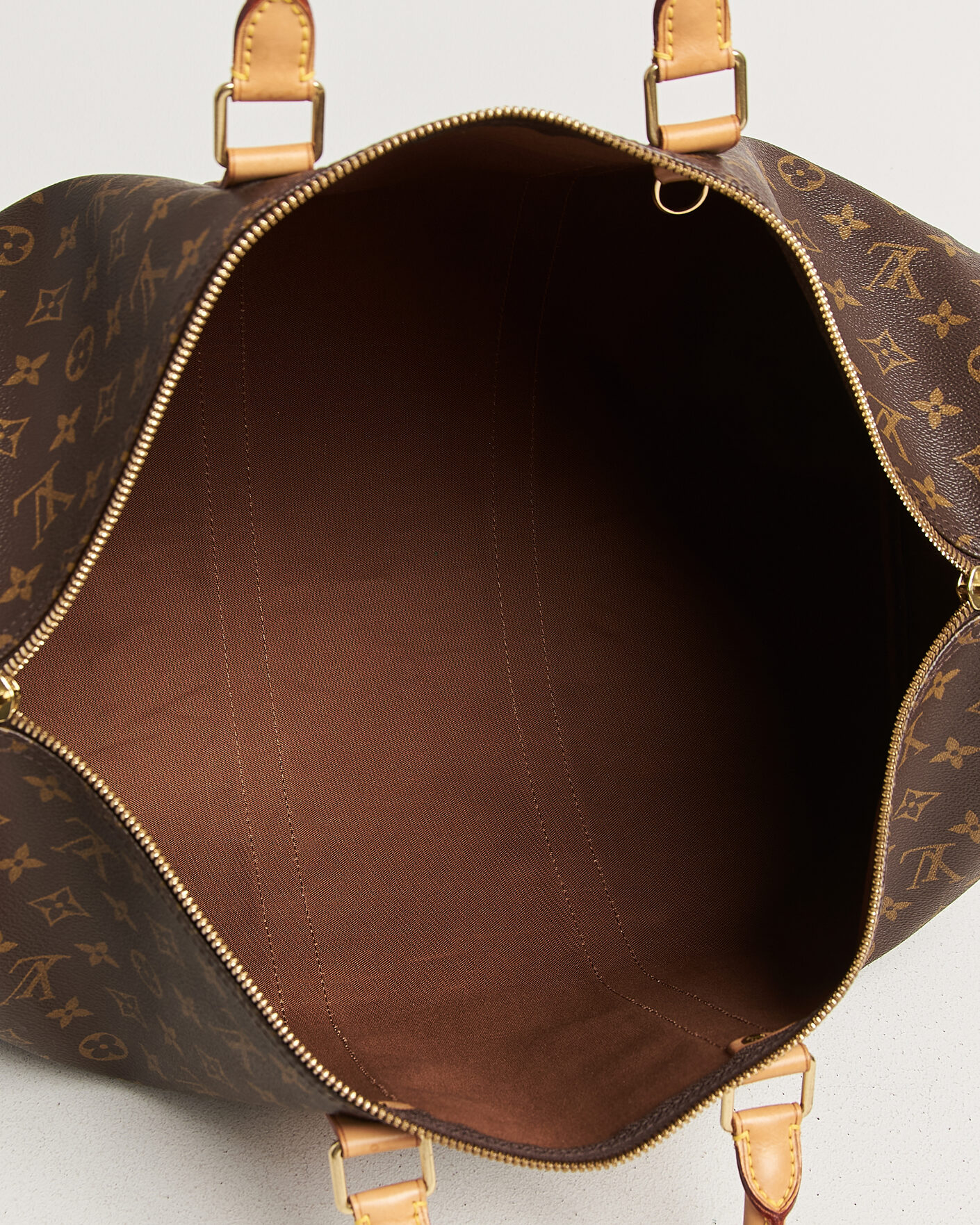 Men | Pre-Owned & Vintage Bags | Louis Vuitton Pre-Owned | Keepall 50 Bandoulière Monogram