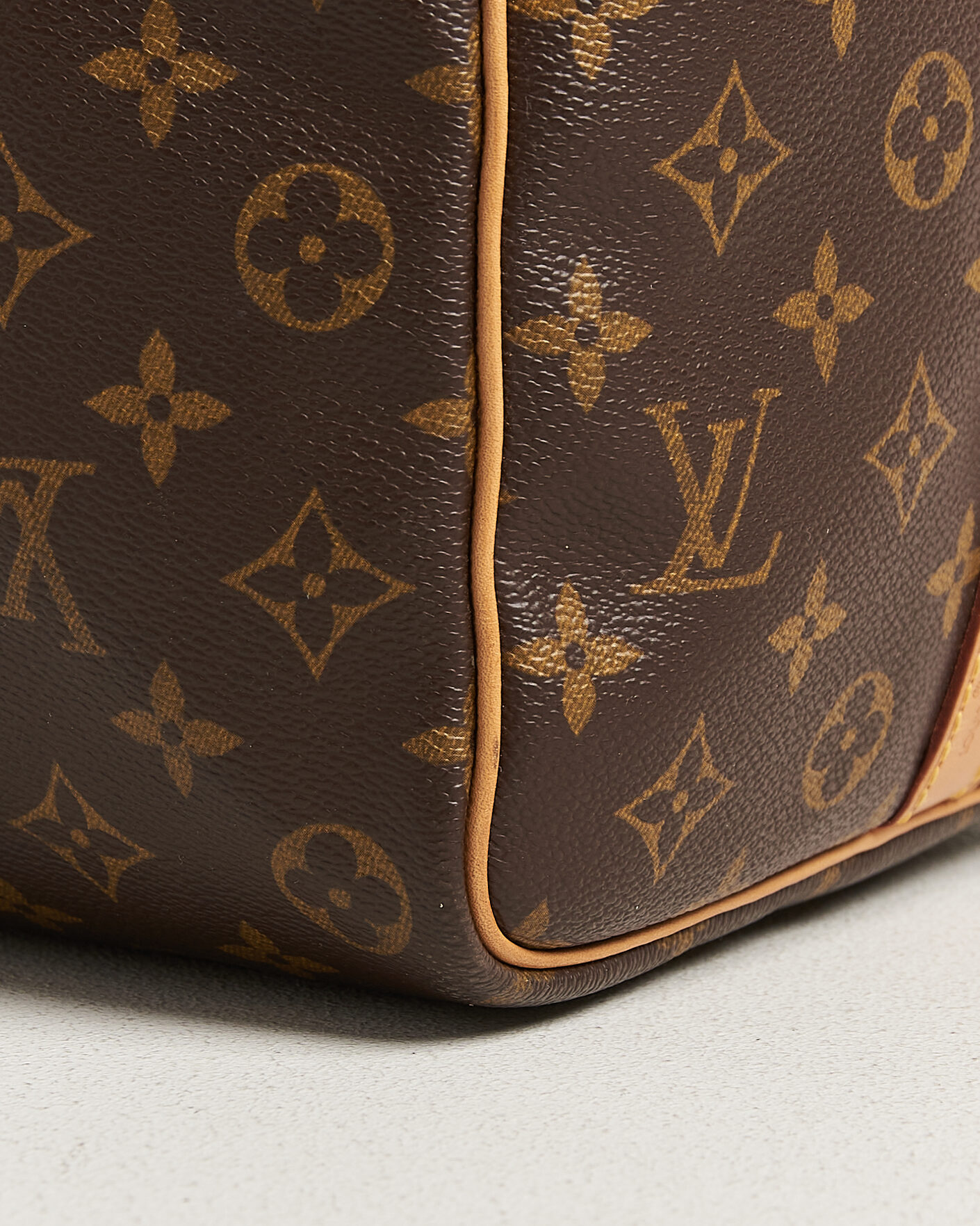 Men | Pre-Owned & Vintage Bags | Louis Vuitton Pre-Owned | Keepall 50 Bandoulière Monogram