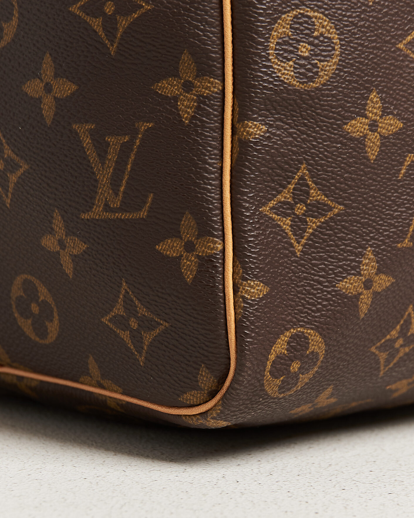Men | Pre-Owned & Vintage Bags | Louis Vuitton Pre-Owned | Keepall 50 Bandoulière Monogram