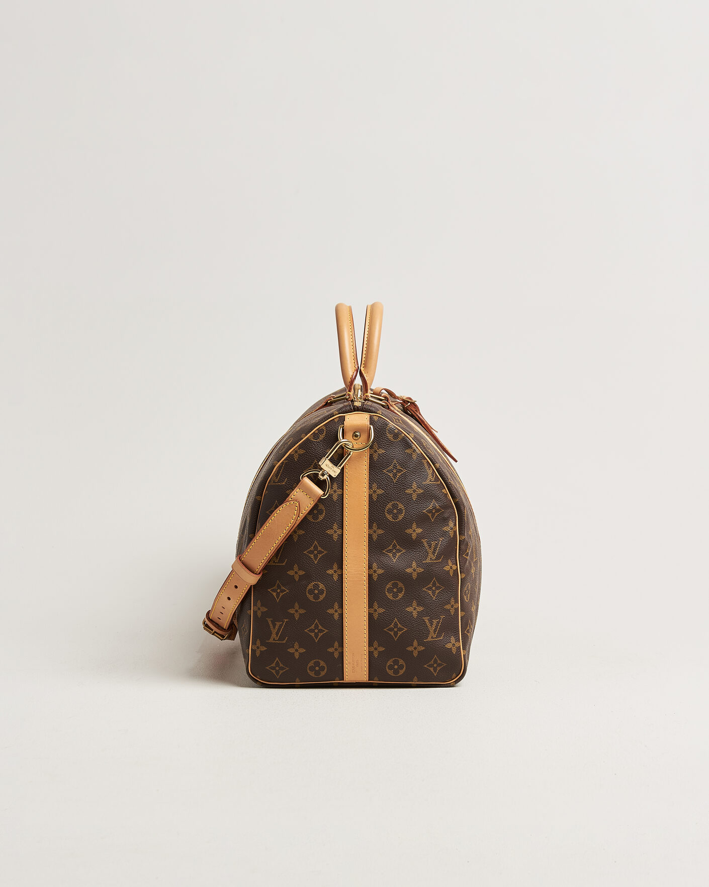 Men | Pre-Owned & Vintage Bags | Louis Vuitton Pre-Owned | Keepall 50 Bandoulière Monogram