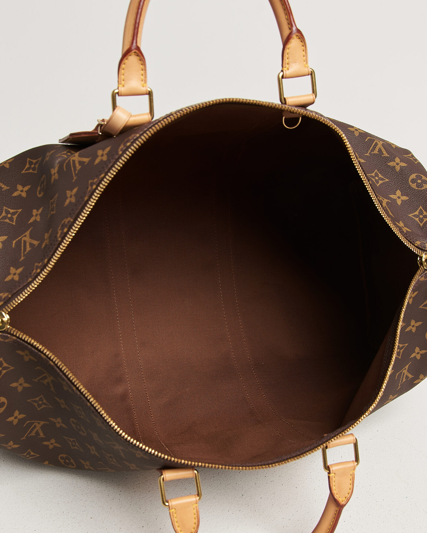 Men | Pre-Owned & Vintage Bags | Louis Vuitton Pre-Owned | Keepall 50 Bandoulière Monogram