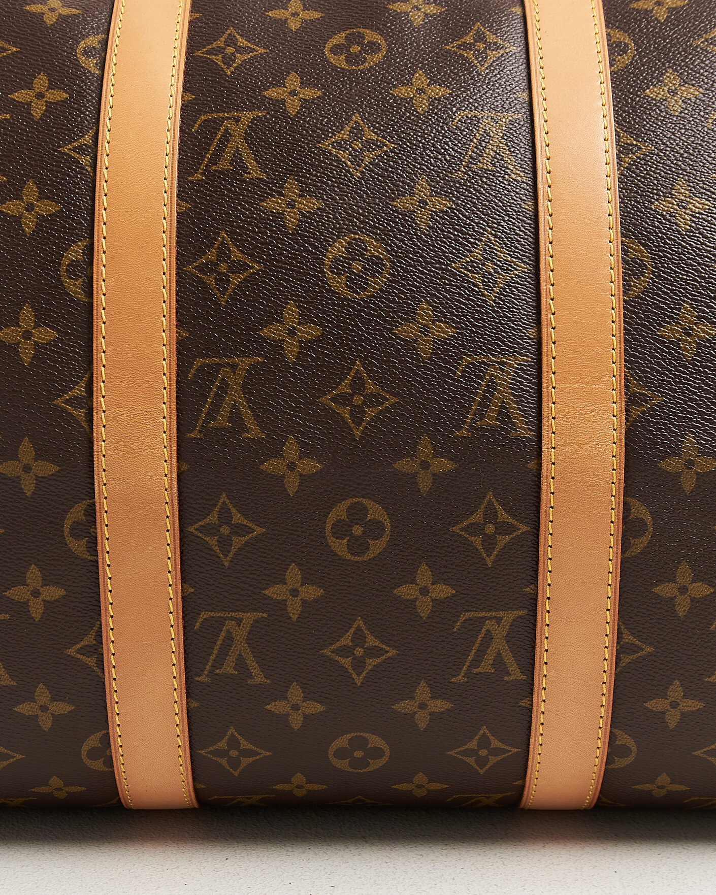 Men | Pre-Owned & Vintage Bags | Louis Vuitton Pre-Owned | Keepall 50 Bandoulière Monogram