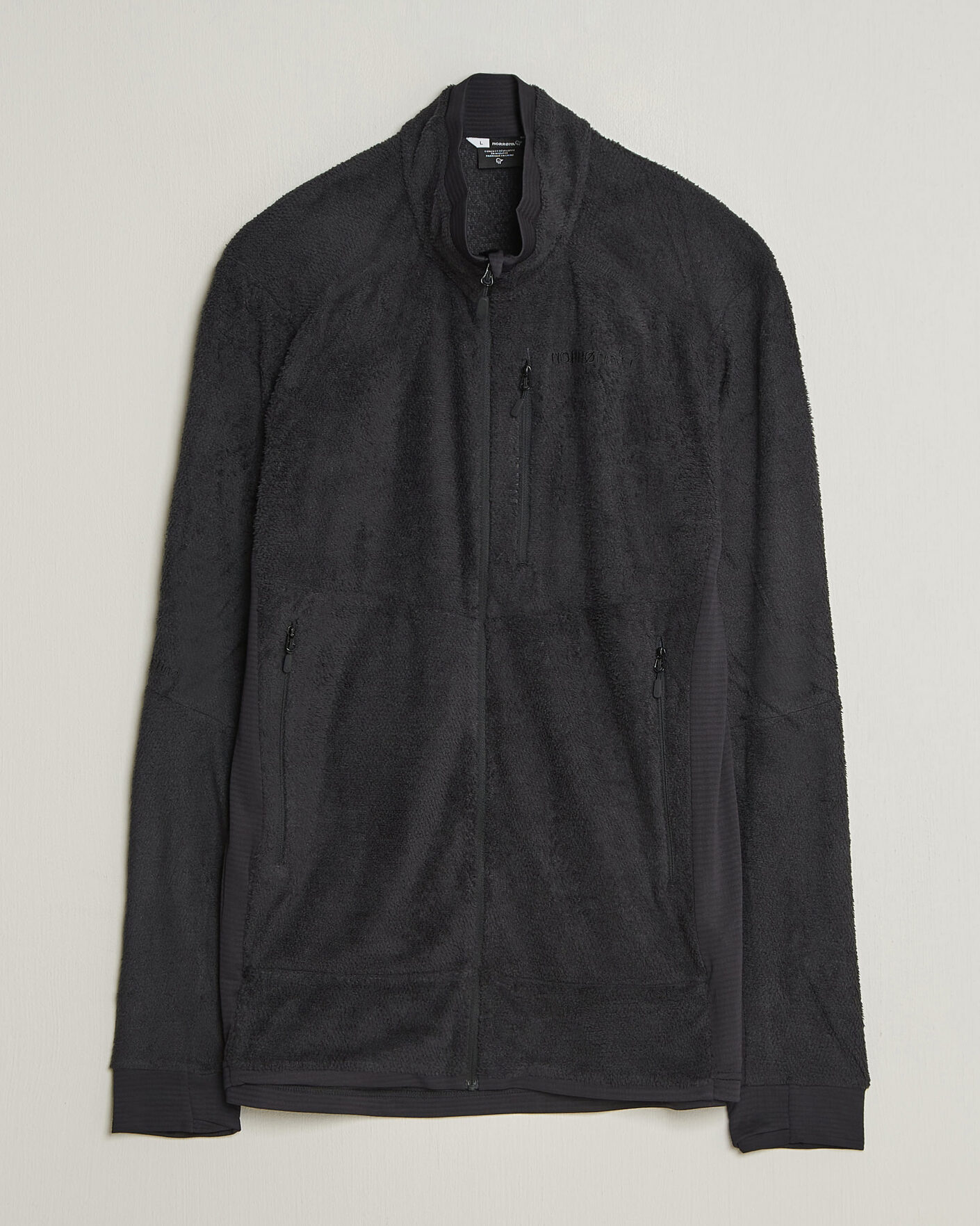 Men | Coats & Jackets | Norrøna | Falketind Warm Active Jacket Caviar Black