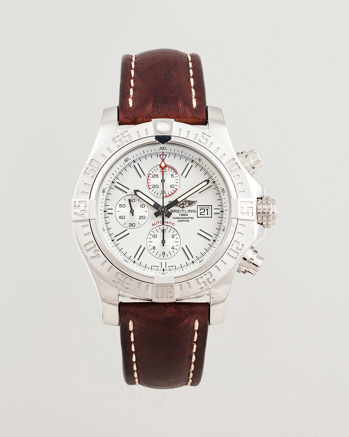 Men | Pre-Owned & Vintage Watches | Breitling Pre-Owned | Super Avenger II