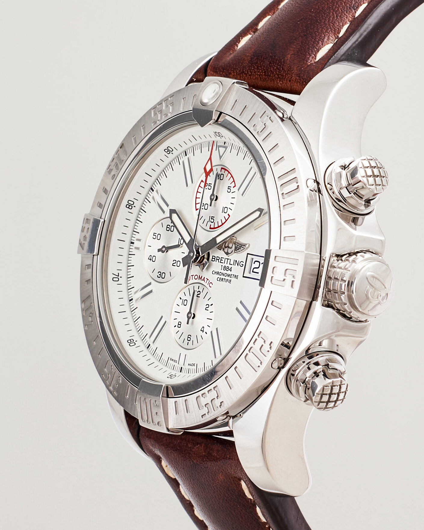 Men | Pre-Owned & Vintage Watches | Breitling Pre-Owned | Super Avenger II
