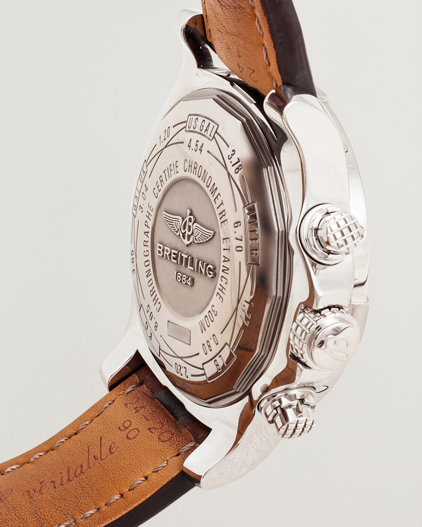 Men | Pre-Owned & Vintage Watches | Breitling Pre-Owned | Super Avenger II