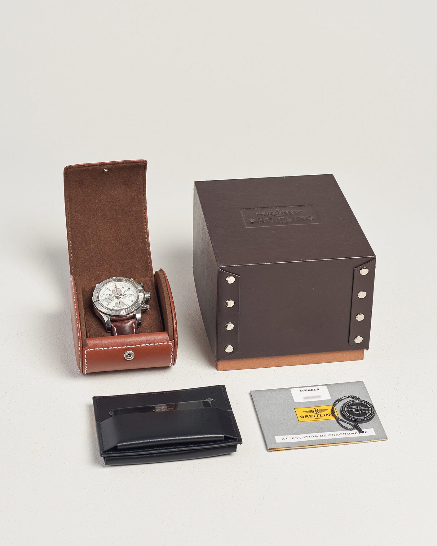 Men | Pre-Owned & Vintage Watches | Breitling Pre-Owned | Super Avenger II