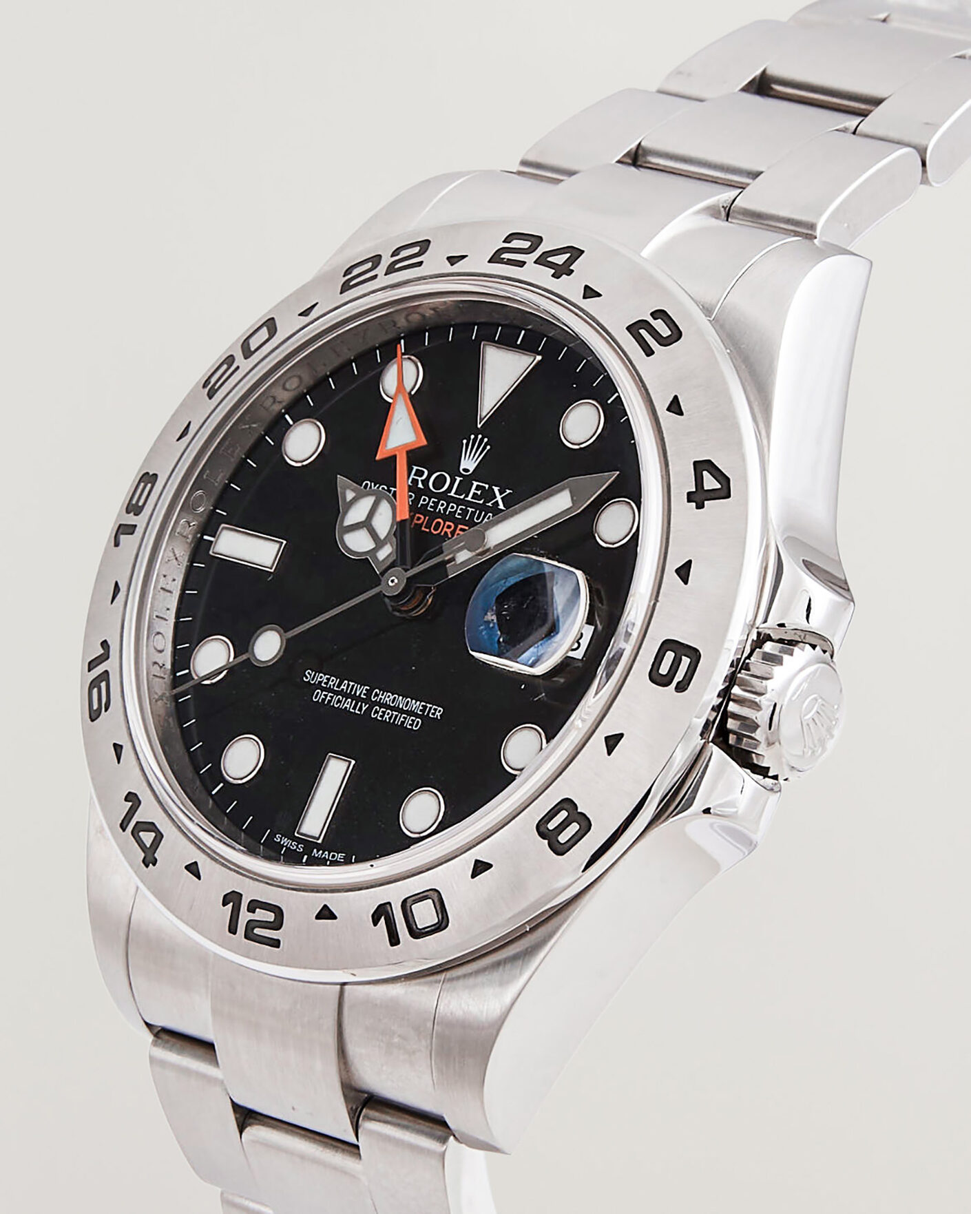 Men | Pre-Owned & Vintage Watches | Rolex Pre-Owned | Explorer II