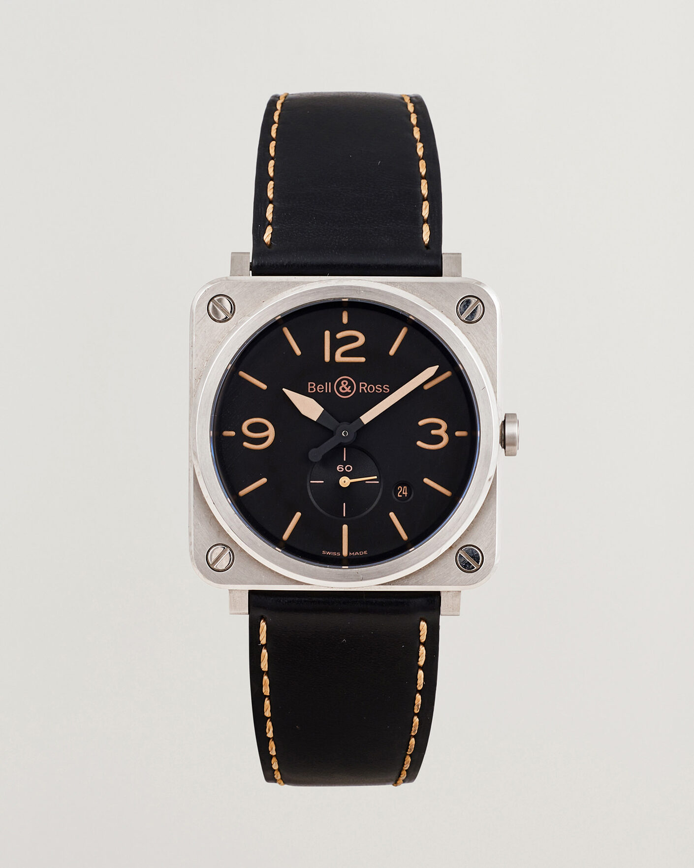 Men | Pre-Owned & Vintage Watches | Bell & Ross Pre-Owned | BRS-64