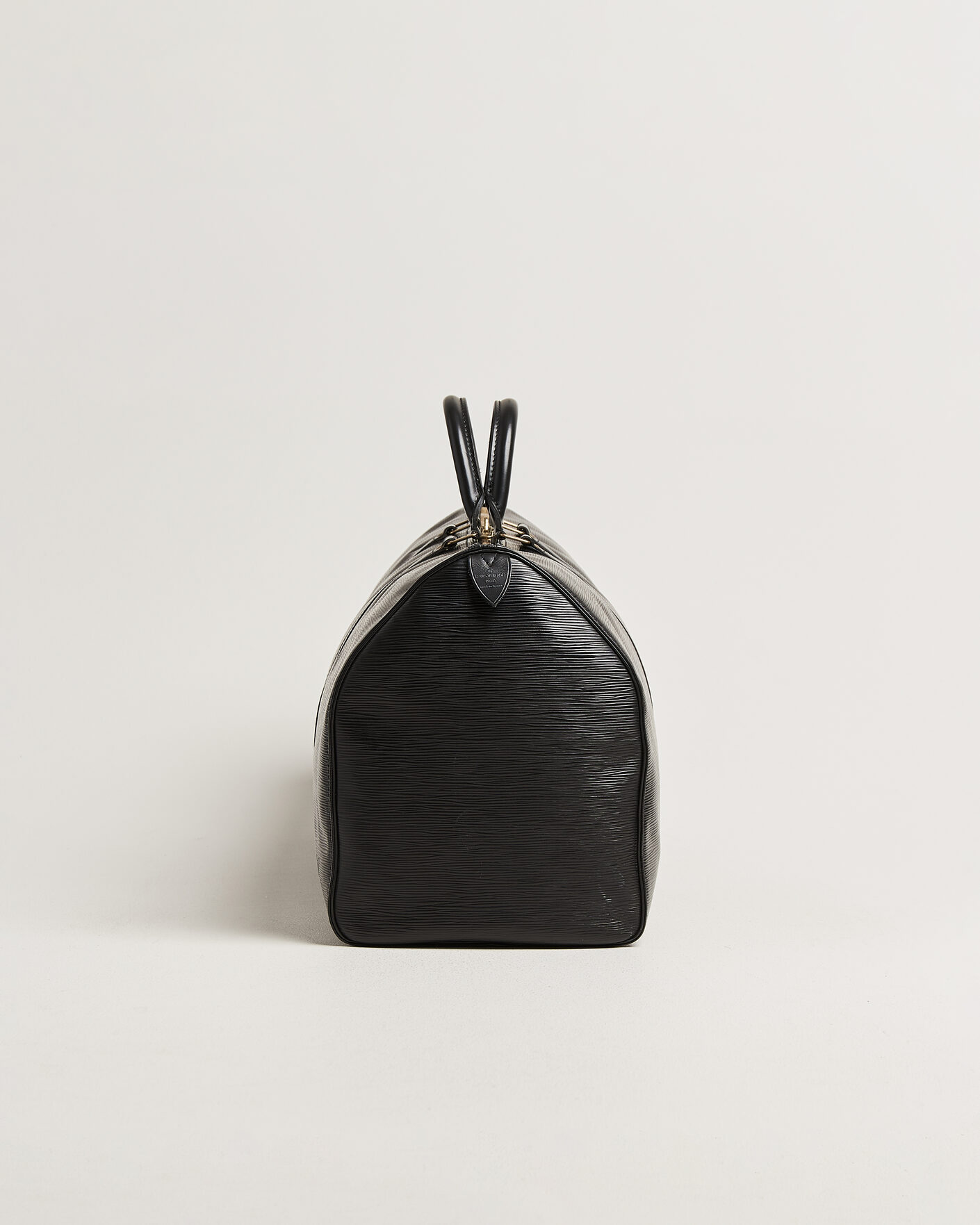 Men | Pre-Owned & Vintage Bags | Louis Vuitton Pre-Owned | Keepall Epi Leather 50 Black