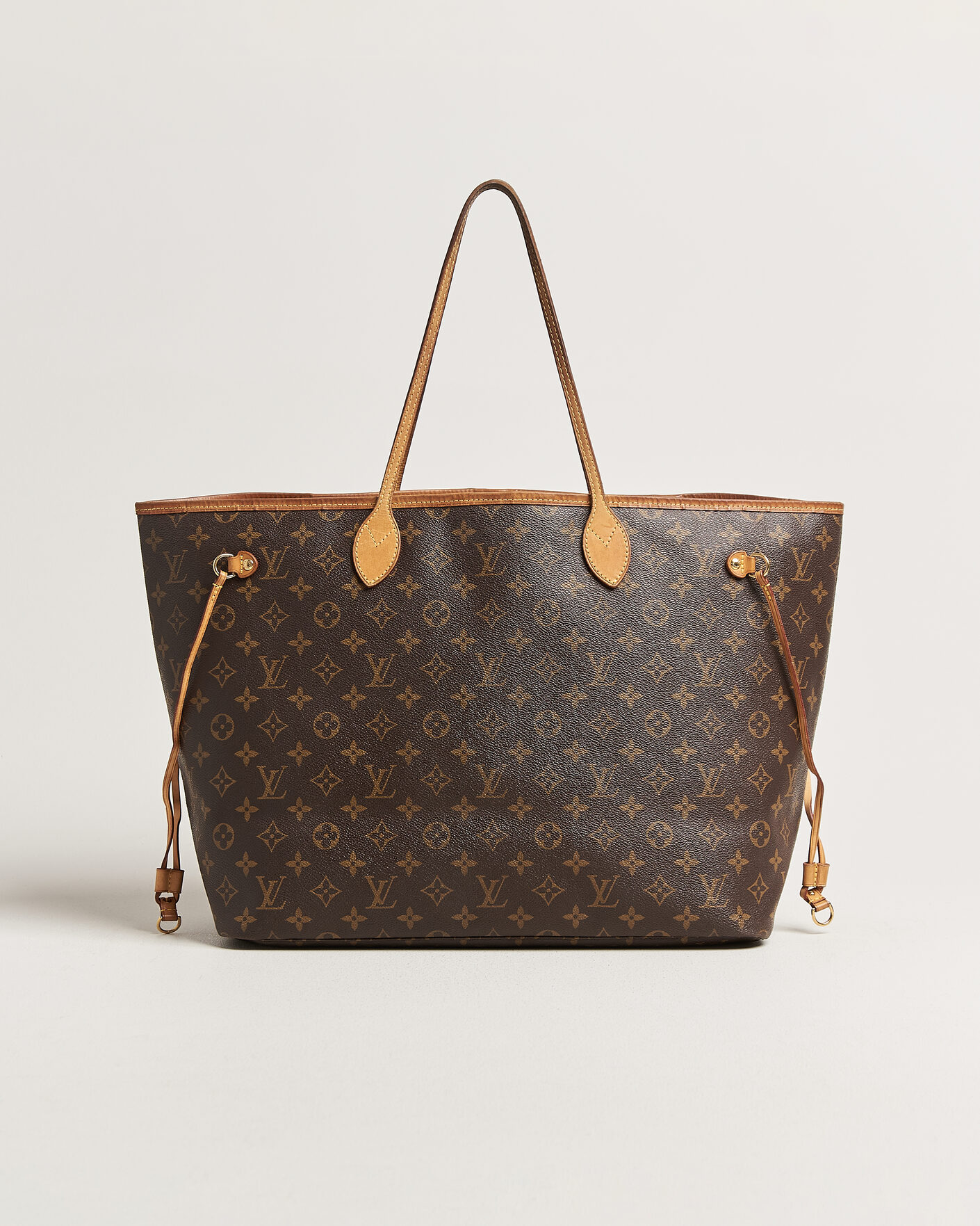 Men | Pre-Owned & Vintage Bags | Louis Vuitton Pre-Owned | Neverfull GM Monogram
