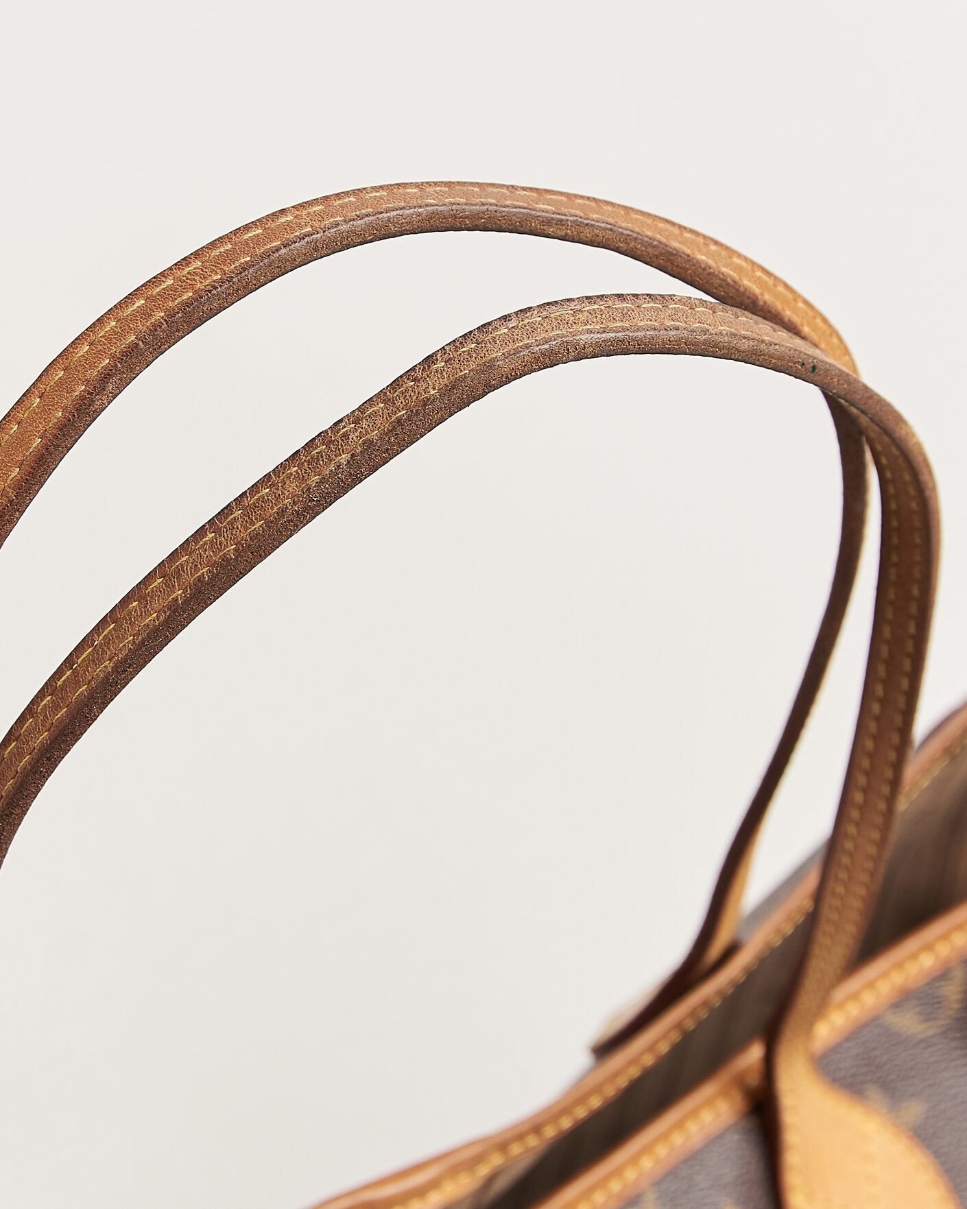 Men | Pre-Owned & Vintage Bags | Louis Vuitton Pre-Owned | Neverfull GM Monogram