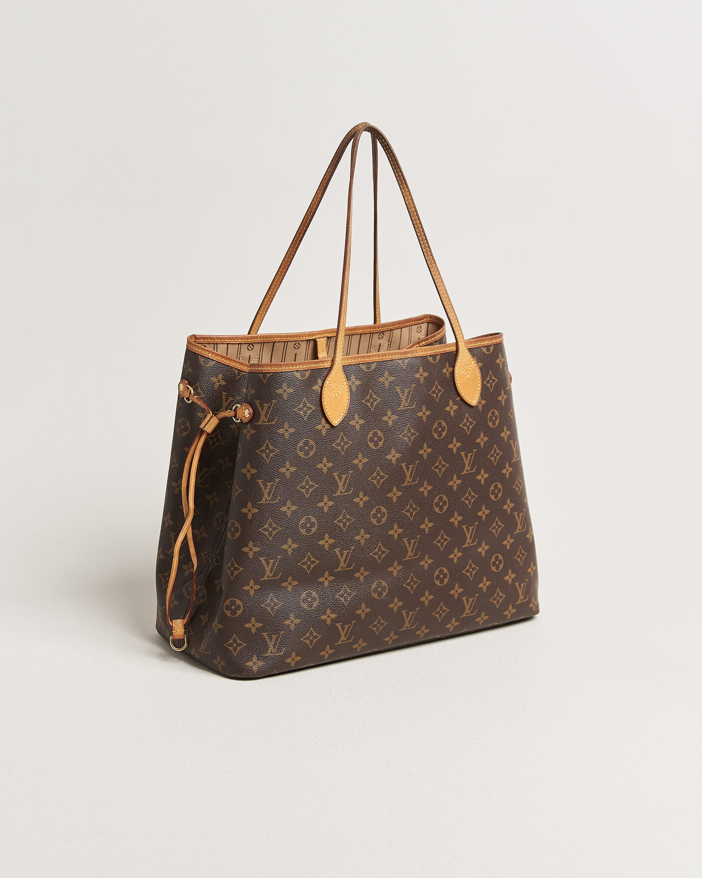 Men | Pre-Owned & Vintage Bags | Louis Vuitton Pre-Owned | Neverfull GM Monogram