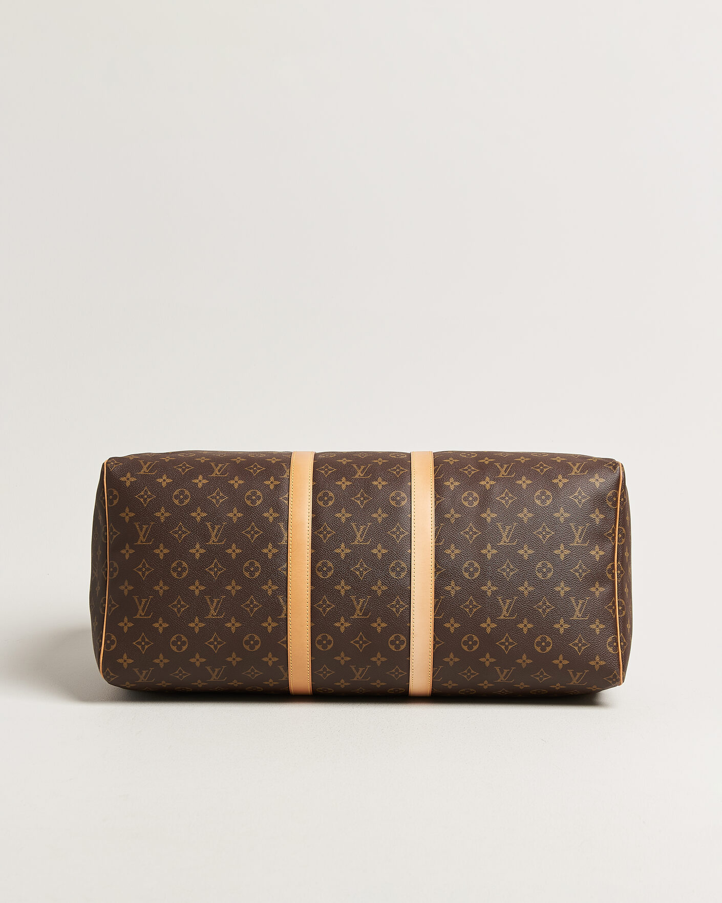 Men | Pre-Owned & Vintage Bags | Louis Vuitton Pre-Owned | Keepall 55 Monogram