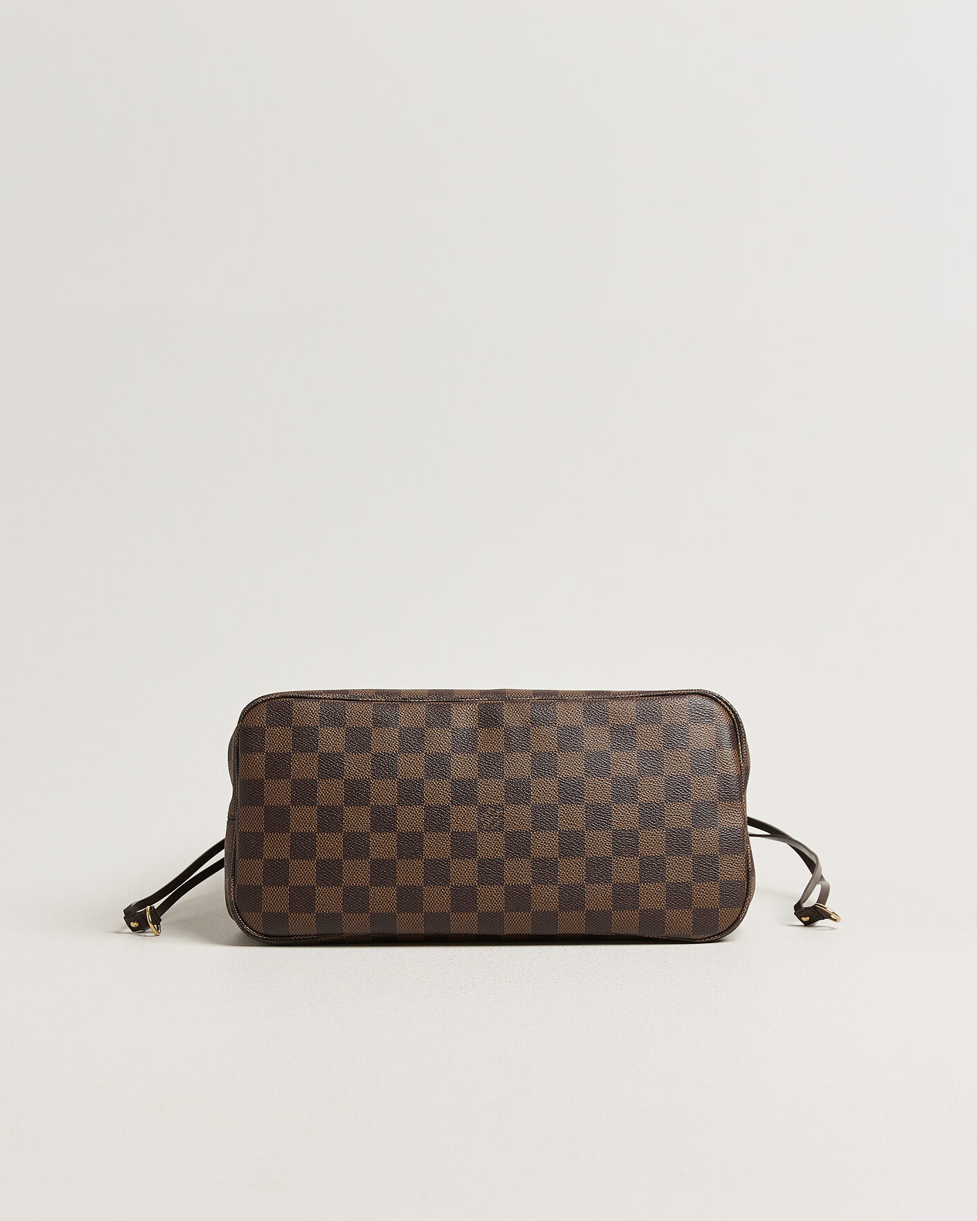 Men | Pre-Owned & Vintage Bags | Louis Vuitton Pre-Owned | Neverfull MM Damier Ebene