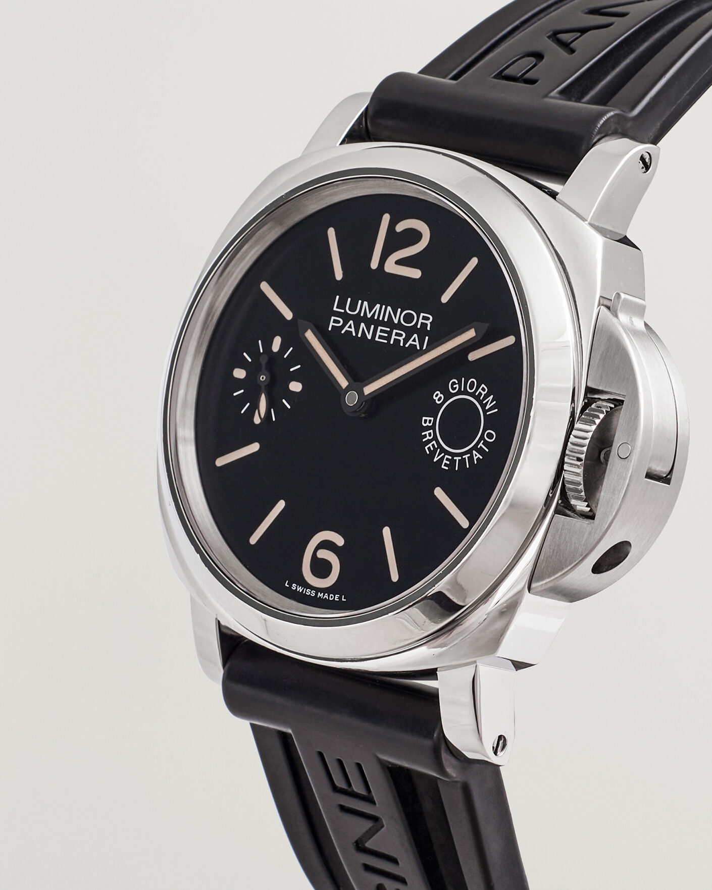 Men | Pre-Owned & Vintage Watches | Panerai Pre-Owned | Luminor Marina