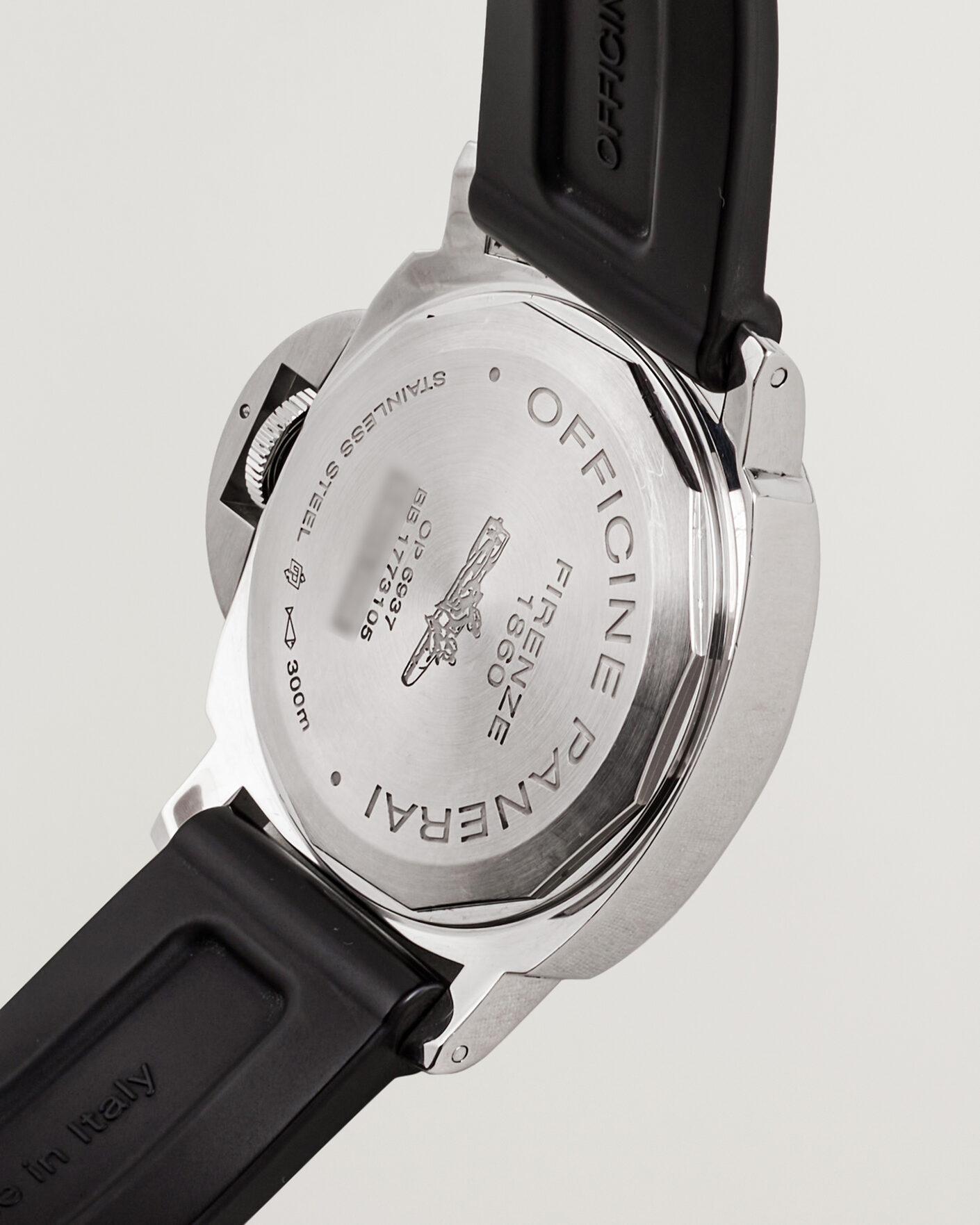 Men | Pre-Owned & Vintage Watches | Panerai Pre-Owned | Luminor Marina