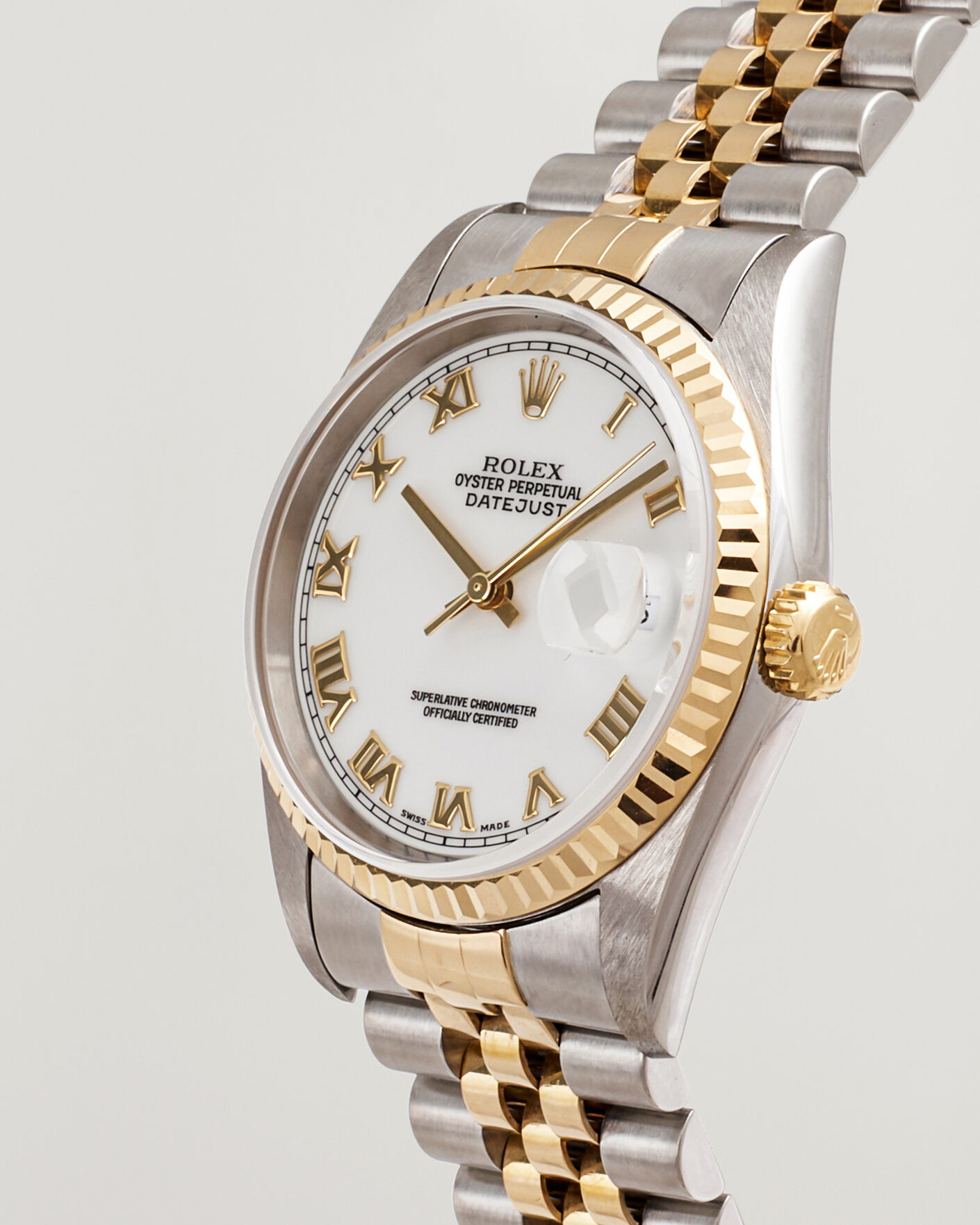 Men | Pre-Owned & Vintage Watches | Rolex Pre-Owned | Datejust 36