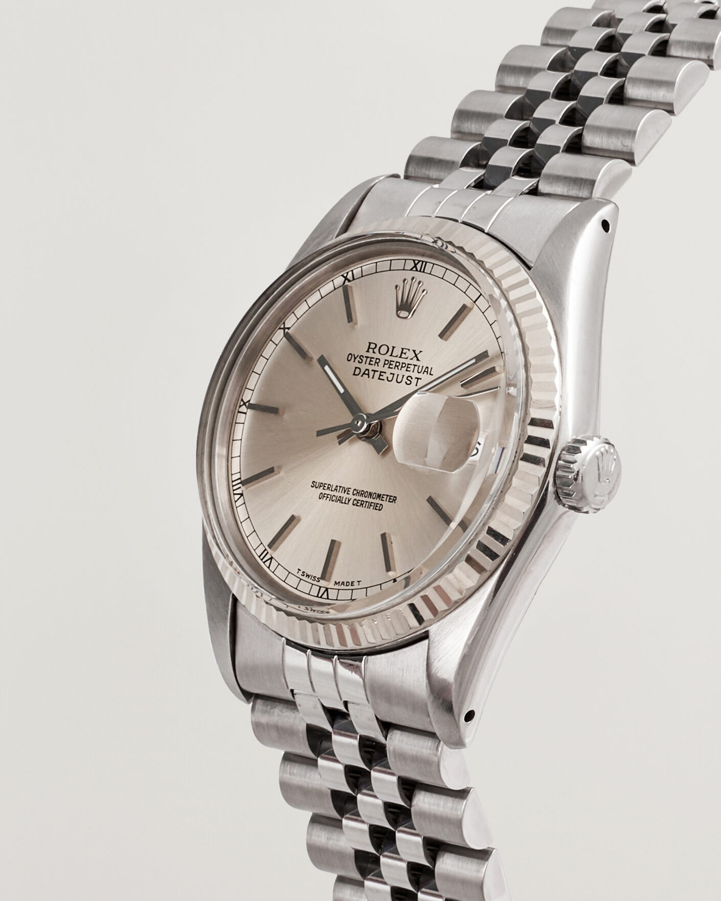 Men | Pre-Owned & Vintage Watches | Rolex Pre-Owned | Datejust 36