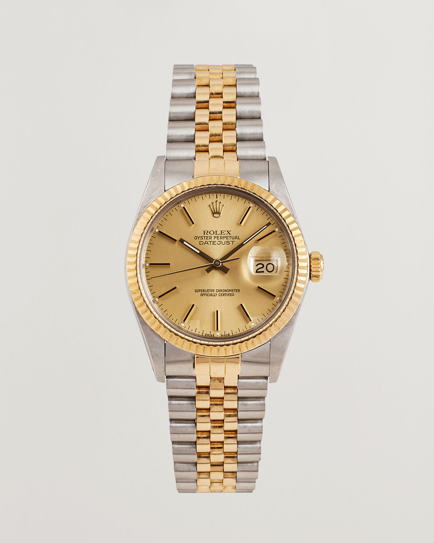 Men | Pre-Owned & Vintage Watches | Rolex Pre-Owned | Datejust 36