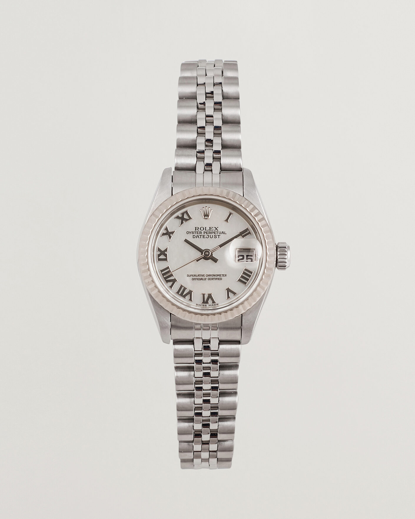 Men | Pre-Owned & Vintage Watches | Rolex Pre-Owned | Datejust 26