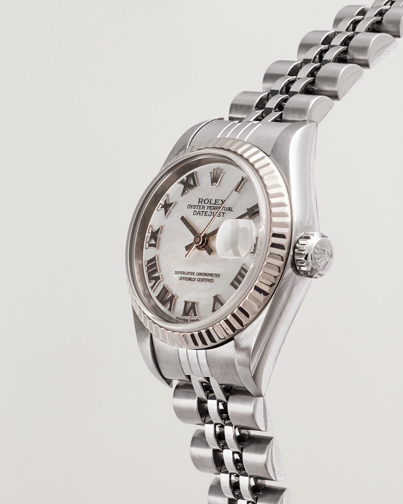 Men | Pre-Owned & Vintage Watches | Rolex Pre-Owned | Datejust 26