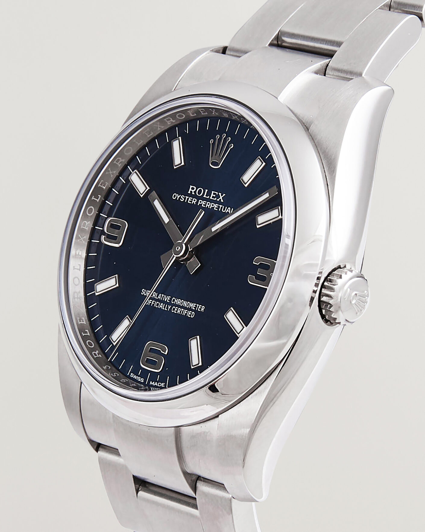 Men | Pre-Owned & Vintage Watches | Rolex Pre-Owned | Oyster Perpetual 34