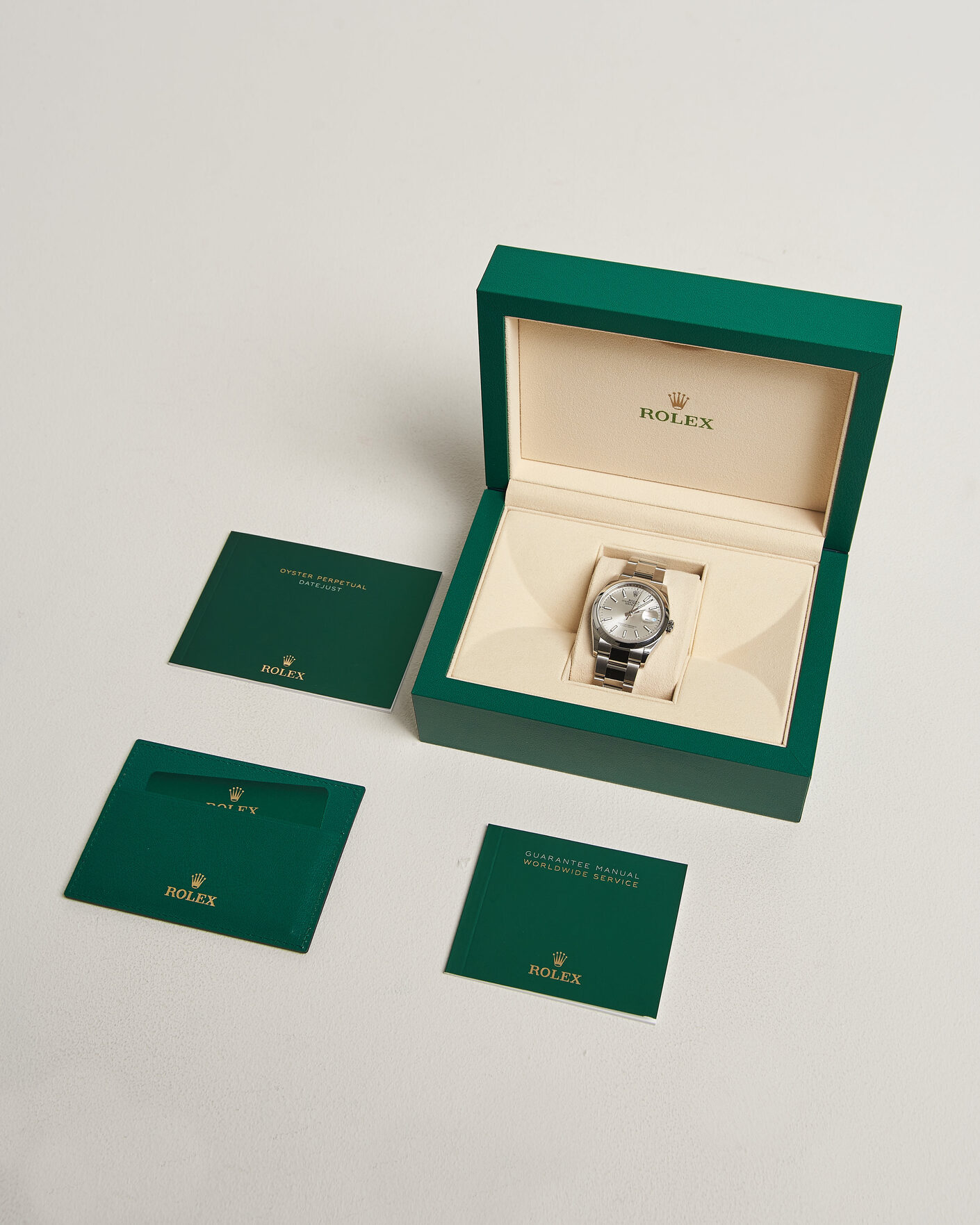 Men | Pre-Owned & Vintage Watches | Rolex Pre-Owned | Datejust 36