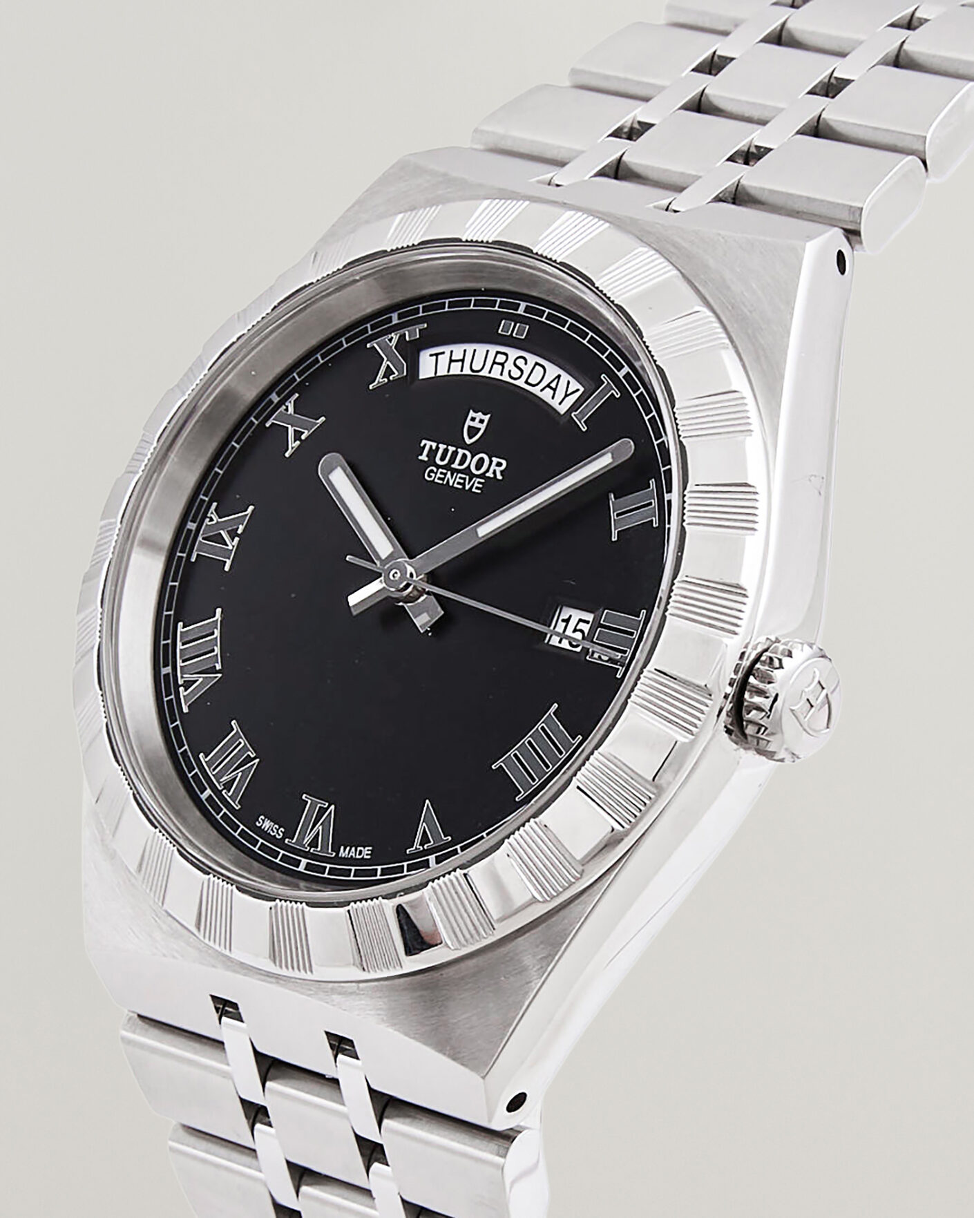 Men | Pre-Owned & Vintage Watches | Tudor Pre-Owned | Royal 41 
