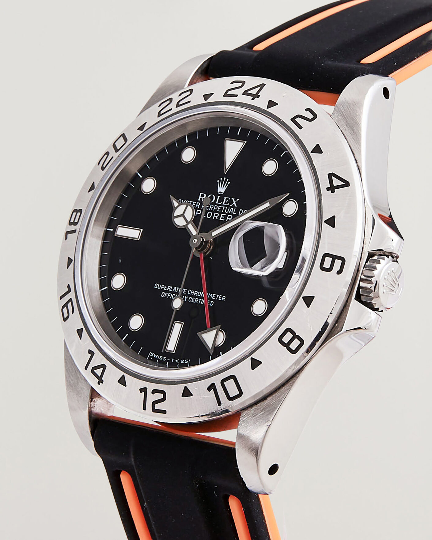 Men | Pre-Owned & Vintage Watches | Rolex Pre-Owned | Explorer II