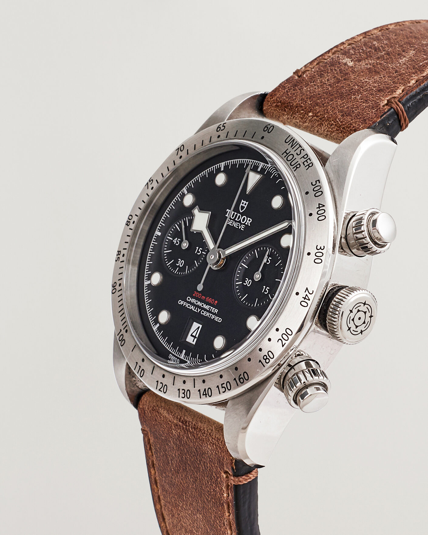 Men | Pre-Owned & Vintage Watches | Tudor Pre-Owned | Black Bay Heritage