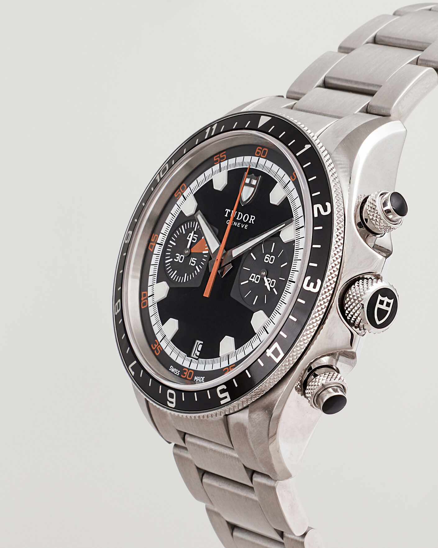 Men | Pre-Owned & Vintage Watches | Tudor Pre-Owned | Heritage Chronograph