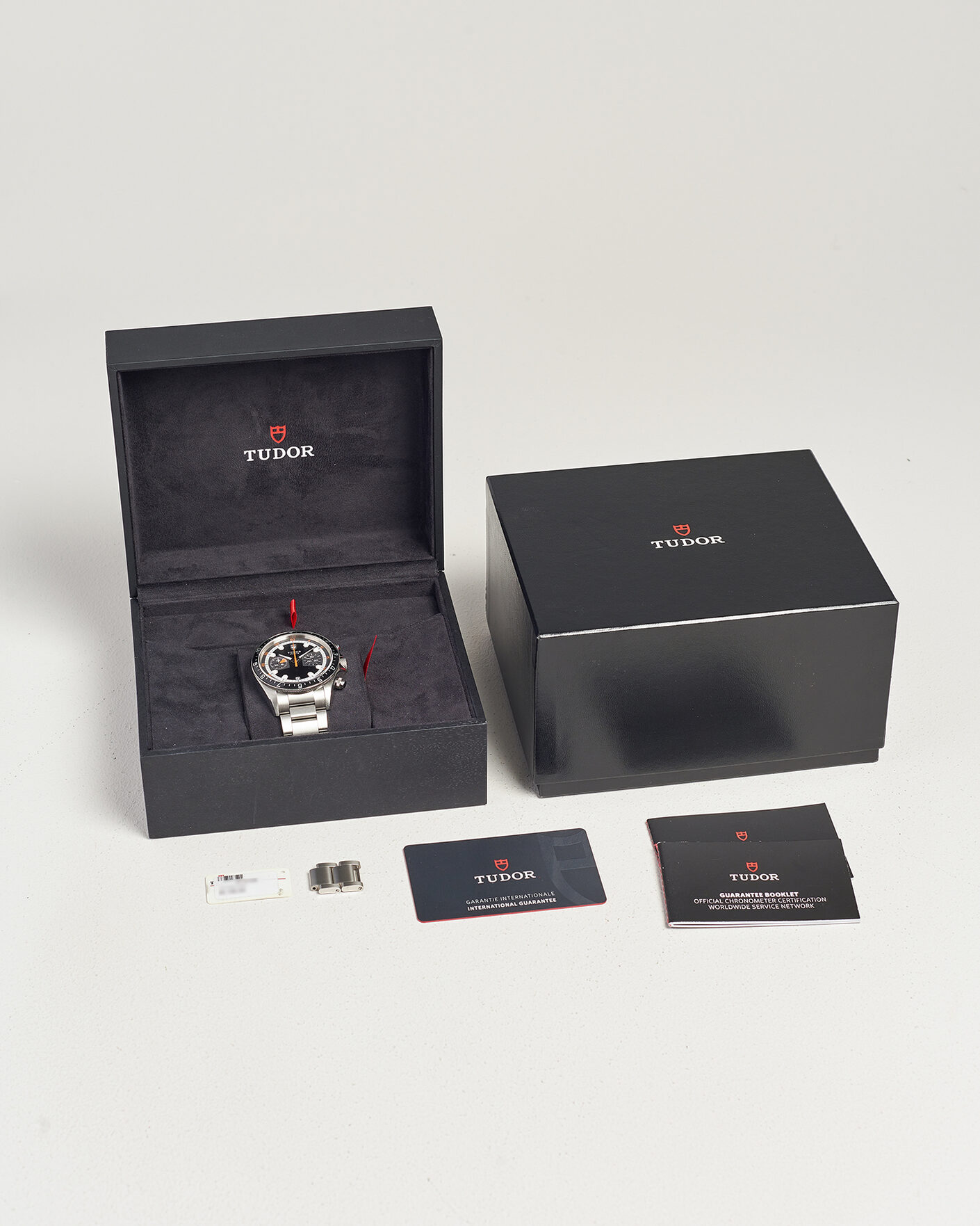 Men | Pre-Owned & Vintage Watches | Tudor Pre-Owned | Heritage Chronograph