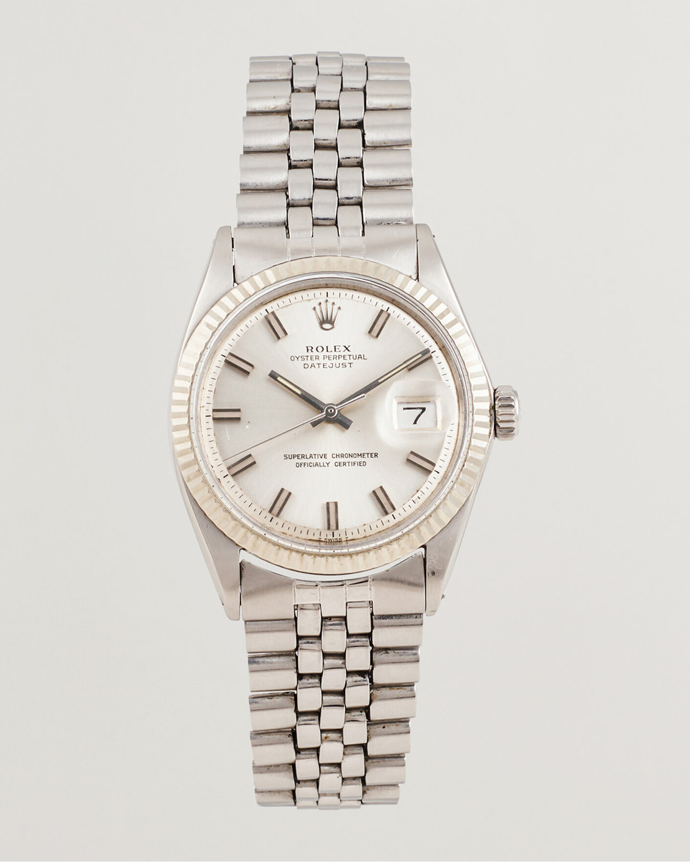 Men | Pre-Owned & Vintage Watches | Rolex Pre-Owned | Datejust 1601