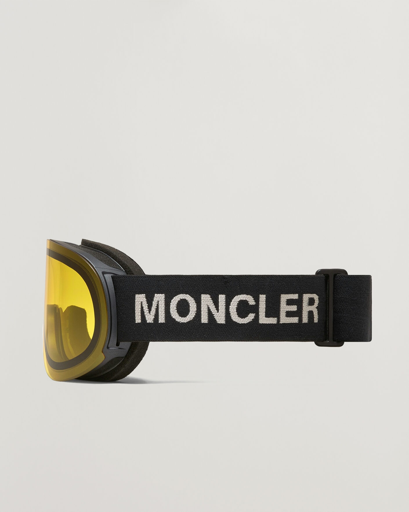 Men | Sunglasses | Moncler Lunettes | Snowflare Ski Googles Black/Yellow