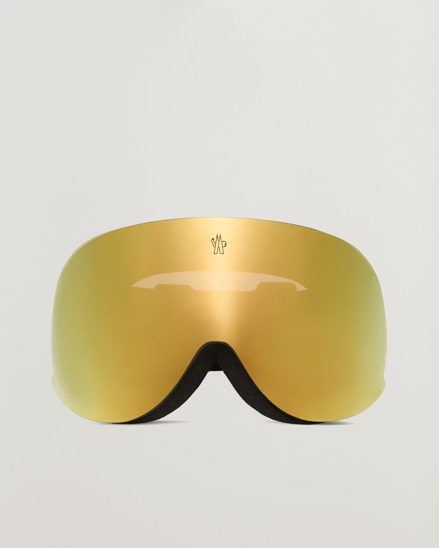 Men | Sunglasses | Moncler Lunettes | Snowflare Ski Googles Black/Gold