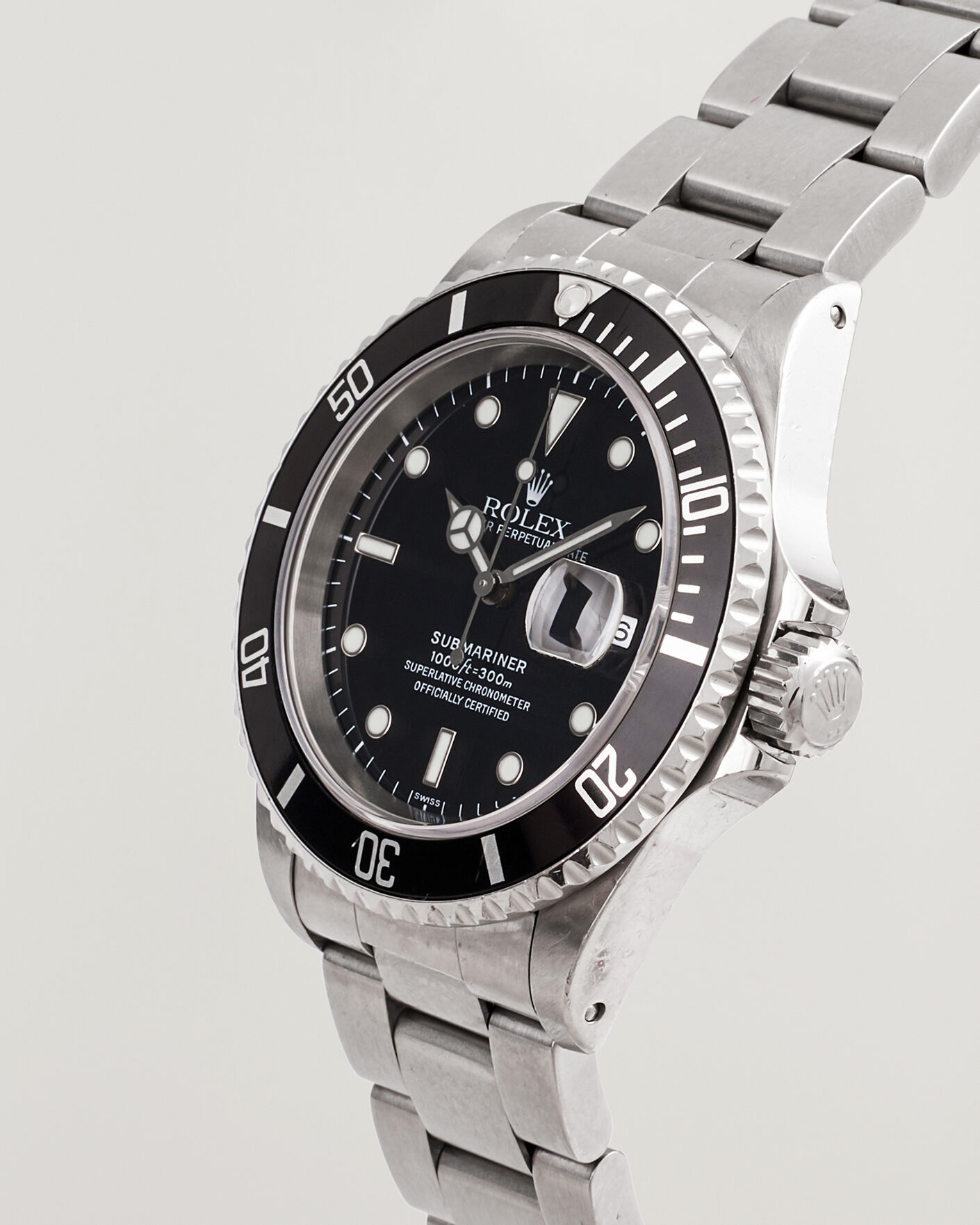 Men | Pre-Owned & Vintage Watches | Rolex Pre-Owned | Submariner Date