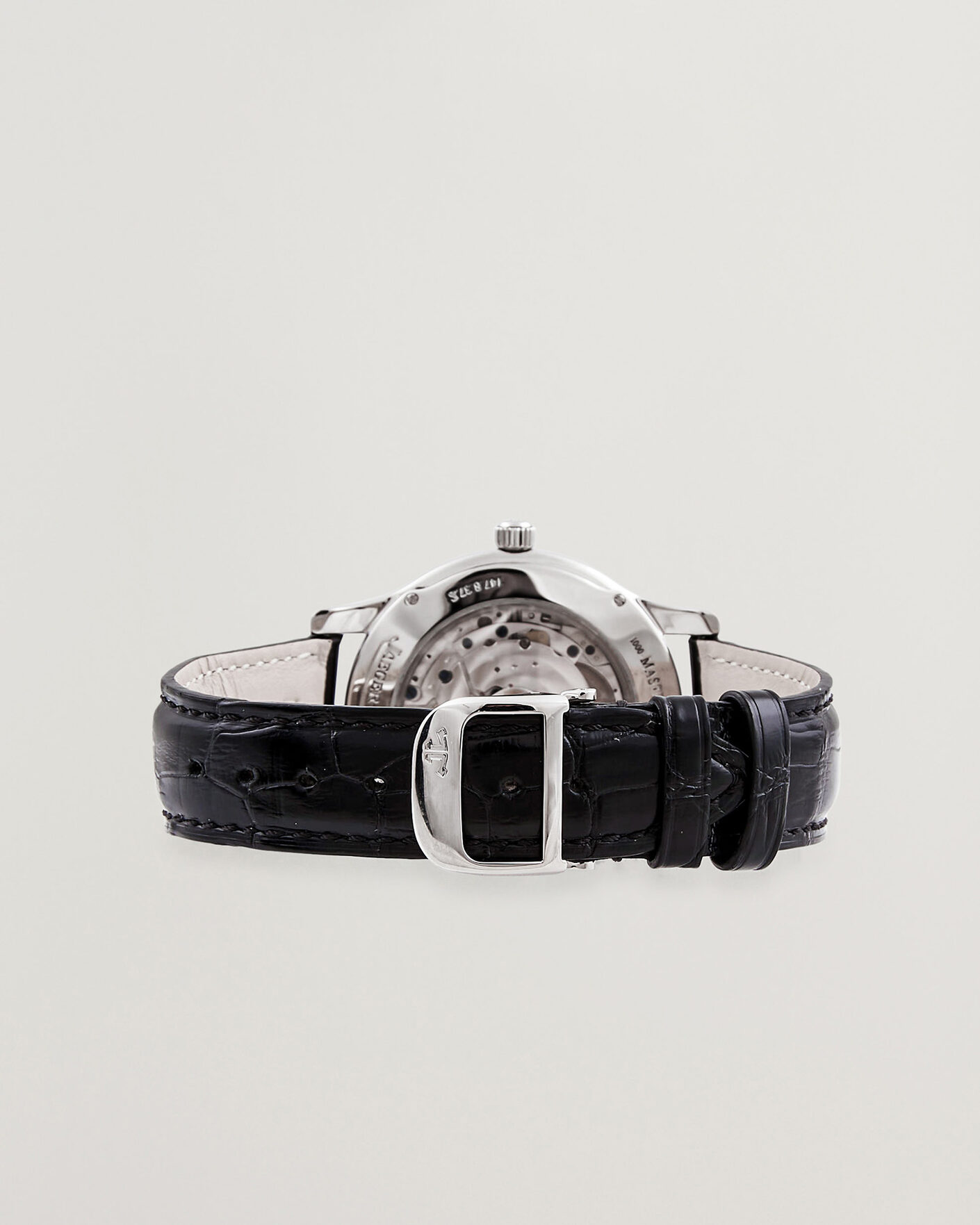 Men | Pre-Owned & Vintage Watches | Jaeger-LeCoultre Pre-Owned | Master Control Date