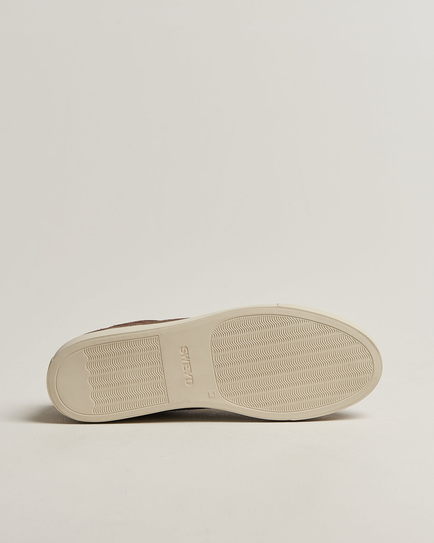 Men | Sneakers | Sweyd | 055 Suede Sneaker Bark