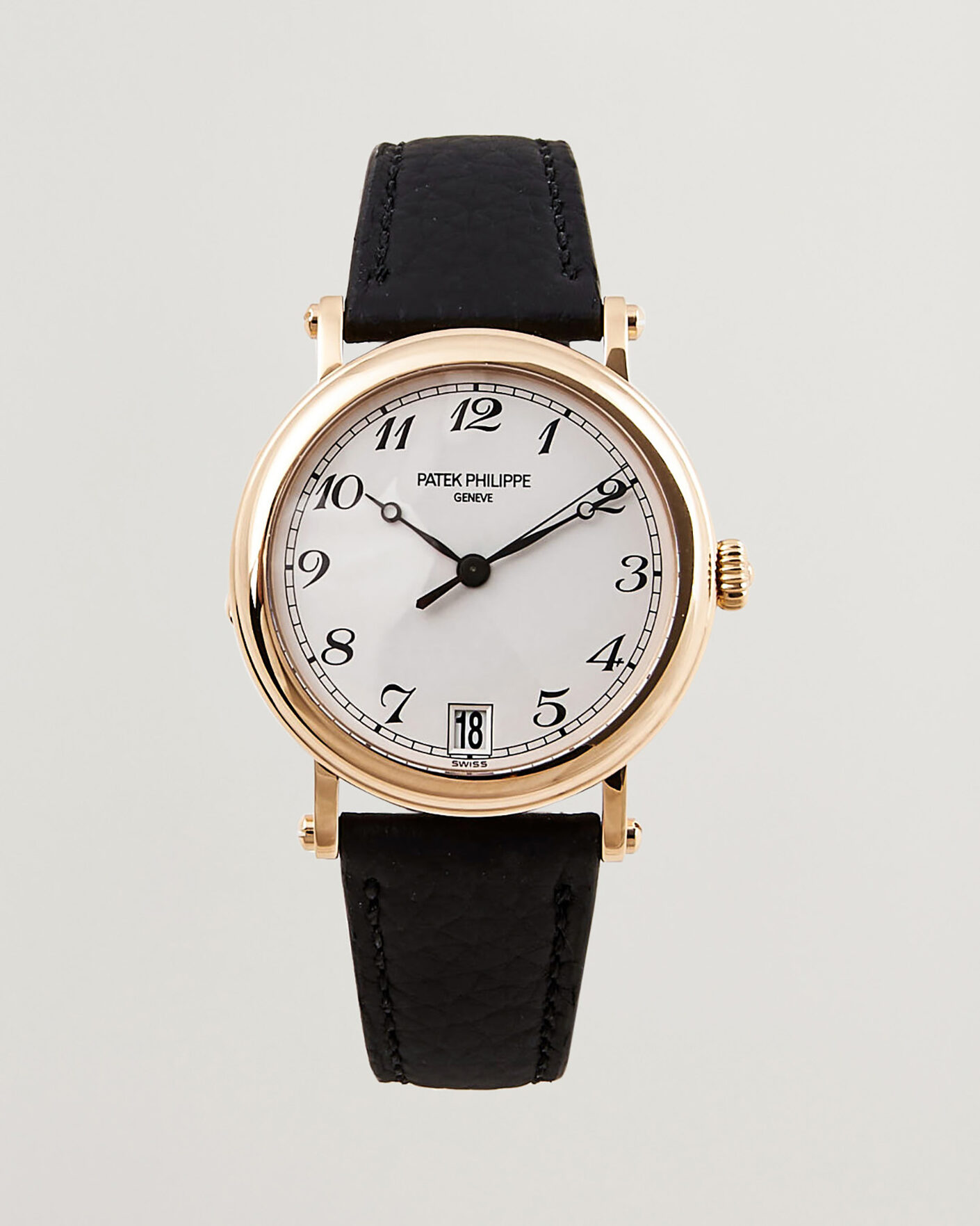 Men | Pre-Owned & Vintage Watches | Patek Philippe Pre-Owned | Calatrava