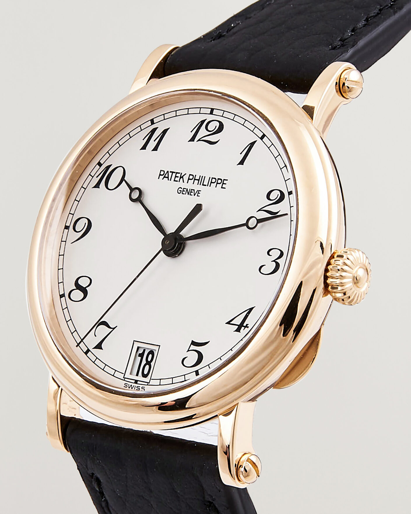 Men | Pre-Owned & Vintage Watches | Patek Philippe Pre-Owned | Calatrava