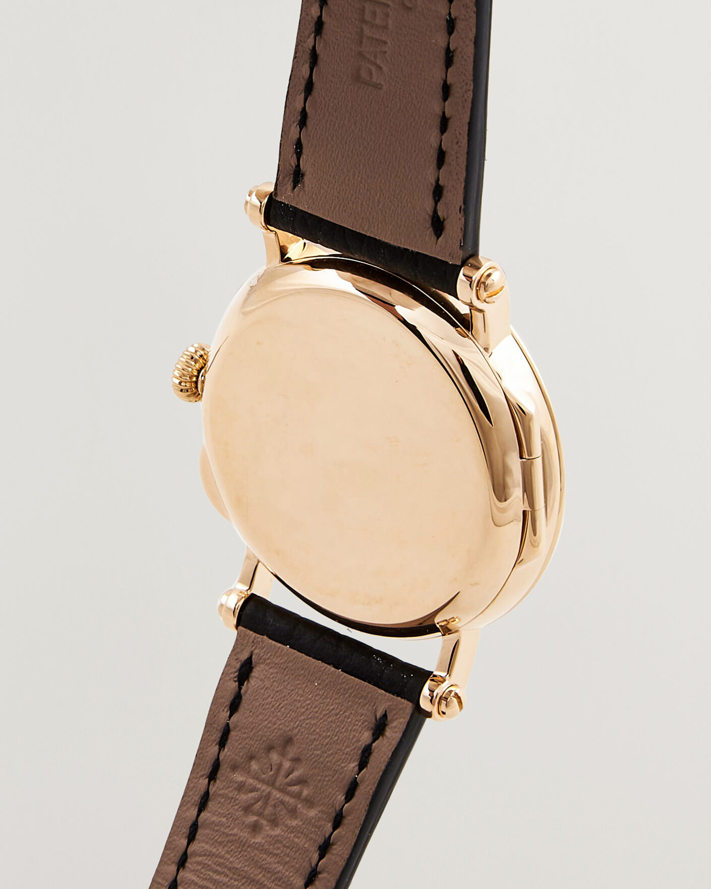 Men | Pre-Owned & Vintage Watches | Patek Philippe Pre-Owned | Calatrava