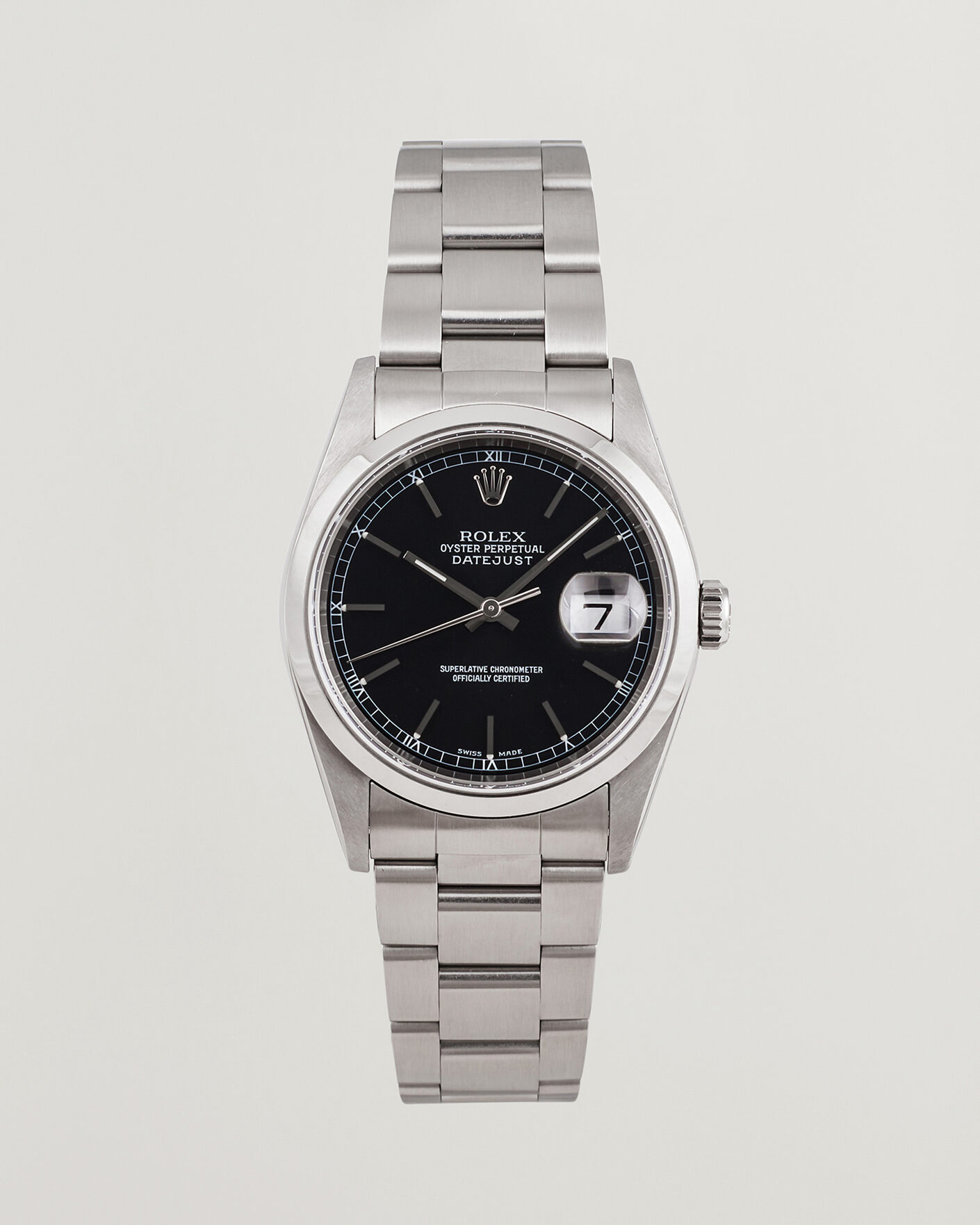 Men | Pre-Owned & Vintage Watches | Rolex Pre-Owned | Datejust 16200