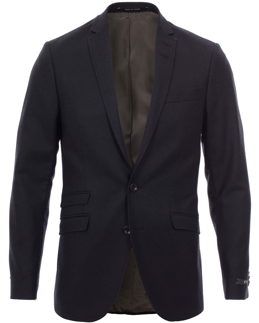 Men | Suits | Tiger of Sweden | Nedvin 13 Suit Navy